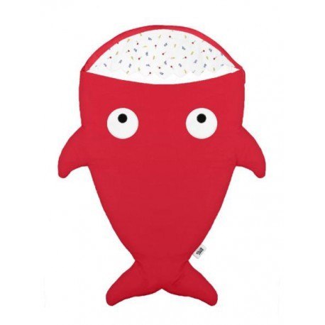 Baby bites śpiworek shark (1-18 miesięcy) Baby bites śpiworek shark (1-18 miesięcy)