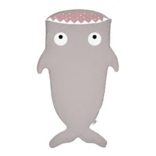 Baby bites śpiworek shark (2-6 lat) pink clouds