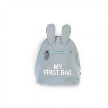 Childhome plecak dziecięcy "my first bag" szary Childhome plecak dziecięcy "my first bag" szary