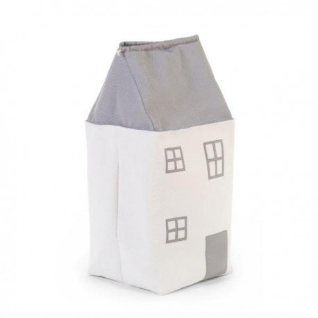 Childhome pojemnik na zabawki 32 x 32 x 73 cm Childhome pojemnik na zabawki 32 x 32 x 73 cm