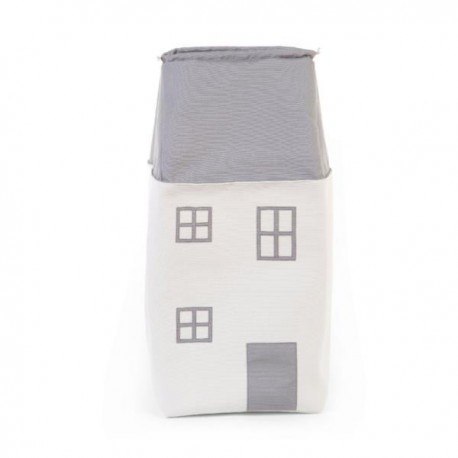 Childhome pojemnik na zabawki 32 x 32 x 73 cm Childhome pojemnik na zabawki 32 x 32 x 73 cm
