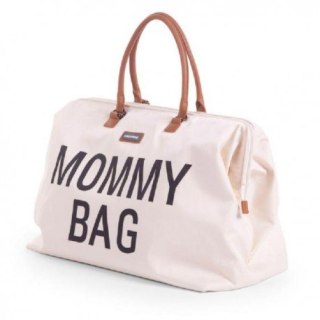 Childhome torba mommy bag kremowa