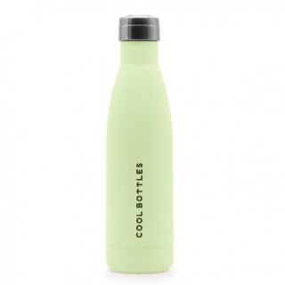 Cool bottles butelka termiczna 500 ml pastel green