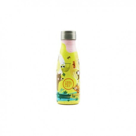 Cool bottles butelka termiczna kids 260 ml jungle