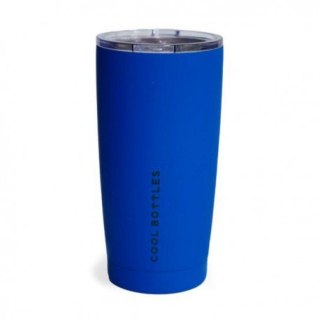 Cool bottles kubek termiczny 550 ml vivid blue