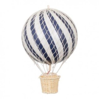 Filibabba balon 20 cm dark blue