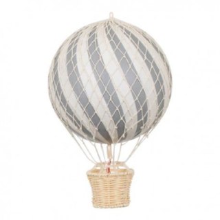 Filibabba balon 20 cm grey