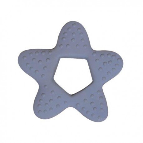 Filibabba gryzak sensoryczny gwiazdka powder blue Filibabba gryzak sensoryczny gwiazdka powder blue