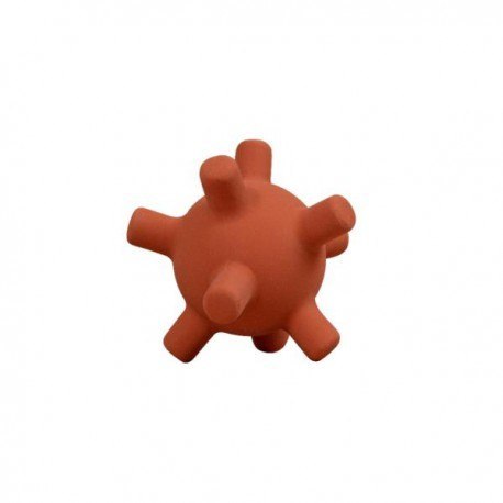 Filibabba gryzak sensoryczny piłka rust Filibabba gryzak sensoryczny piłka rust