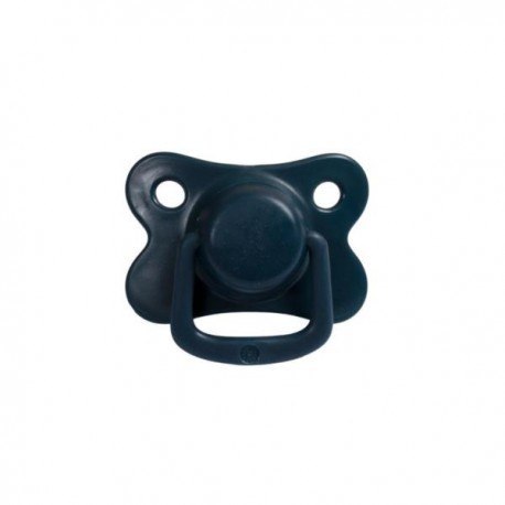 Filibabba smoczki 2 szt. 6m+ dark blue Filibabba smoczki 2 szt. 6m+ dark blue