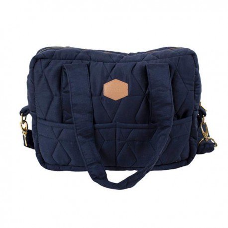 Filibabba torba nursing bag dark blue Filibabba torba nursing bag dark blue