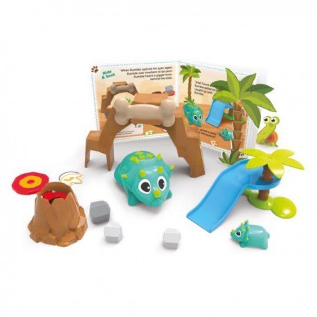 Learning resources, coding critters™ rumble, bumble, robot do