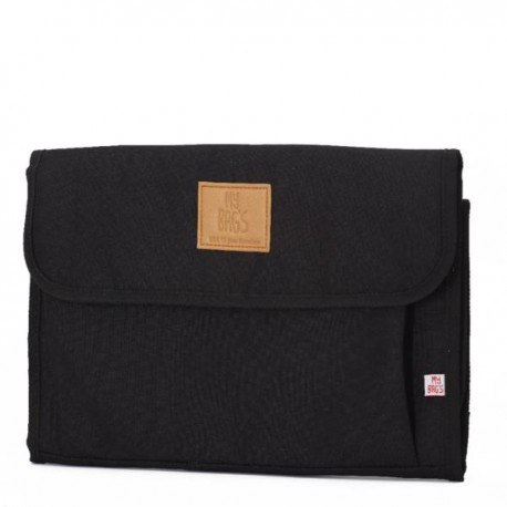 My bag's przewijak podróżny eco black My bag's przewijak podróżny eco black