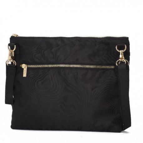 My bag's saszetka torebka eco black
