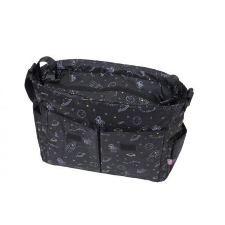 My bag's torba do wózka flap bag cosmos