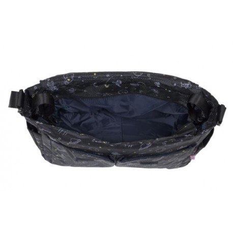My bag's torba do wózka flap bag cosmos