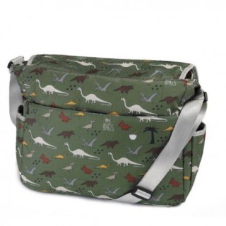 My bag's torba do wózka flap bag dino's