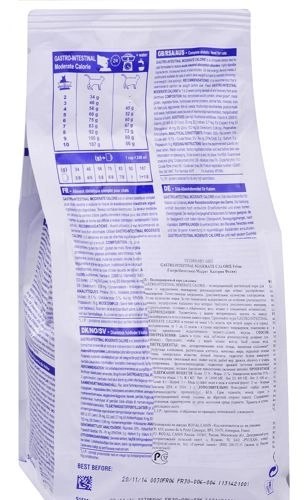 ROYAL CANIN Gastrointestinal Moderate Calorie 2kg