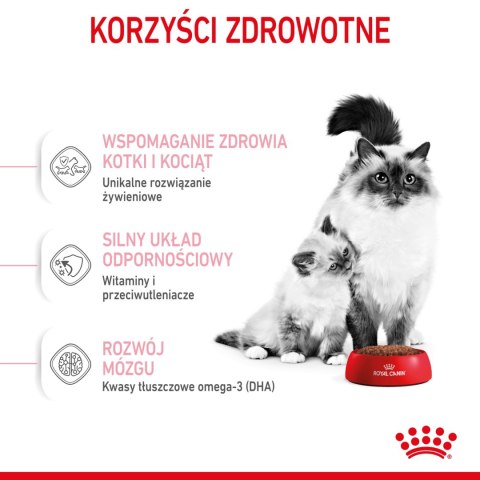 ROYAL CANIN Mother & Babycat 4kg