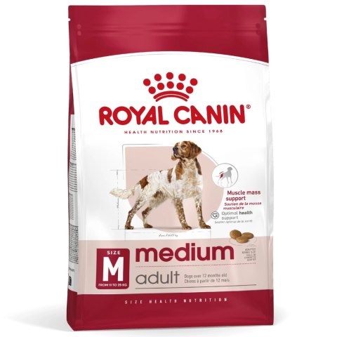 ROYAL CANIN Medium Adult 15kg