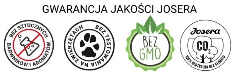 Josera Filet Kurczak Z Kaczką 16x70g