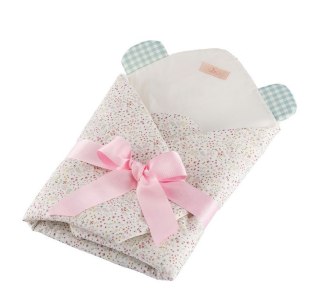Becik Cloe rożek dla lalki do 46cm miętowy Asi 3712109