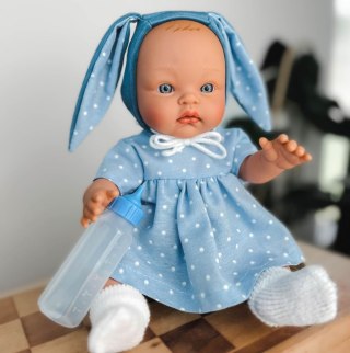 Lalka Alex króliczek z butelką Asi 0526060