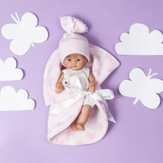 Lalka Bomboncin z kocykiem Asi 0115050
