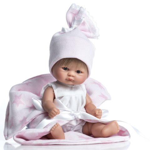 Lalka Bomboncin z kocykiem Asi 0115050