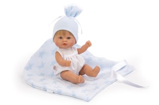 Lalka Bomboncin z kocykiem Asi 0115051