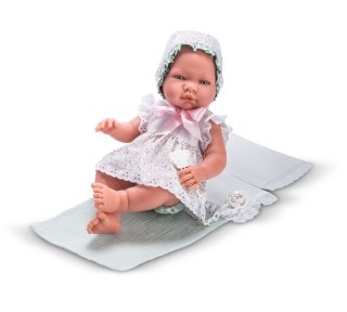 Lalka Maria z pościelą Asi 0367560