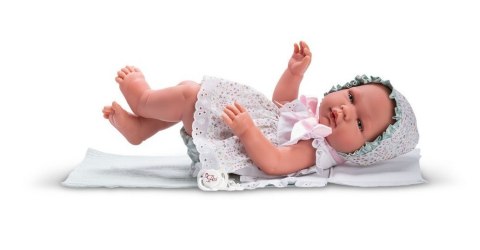 Lalka Maria z pościelą Asi 0367560