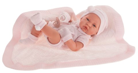 Lalka Nina z kocykiem Antonio Juan 50064 Lalka Nina z kocykiem Antonio Juan 50064