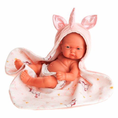 Lalka Pitu Unicornio z kocykiem Antonio Juan 84084 Lalka Pitu Unicornio z kocykiem Antonio Juan 84084