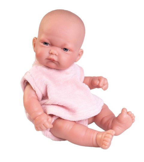 Lalka Pitu z pościelą i ubrankami Antonio Juan 84094 Lalka Pitu z pościelą i ubrankami Antonio Juan 84094