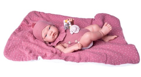 Lalka Sofia Reborn z kocykiem Antonio Juan 80220 Lalka Sofia Reborn z kocykiem Antonio Juan 80220