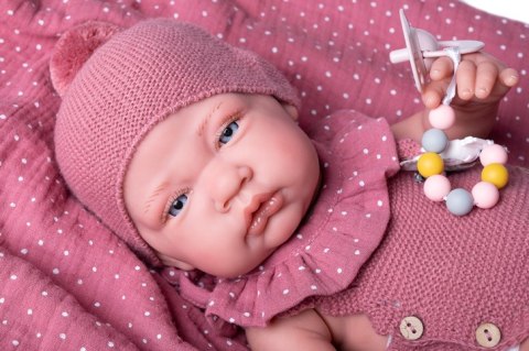 Lalka Sofia Reborn z kocykiem Antonio Juan 80220 Lalka Sofia Reborn z kocykiem Antonio Juan 80220
