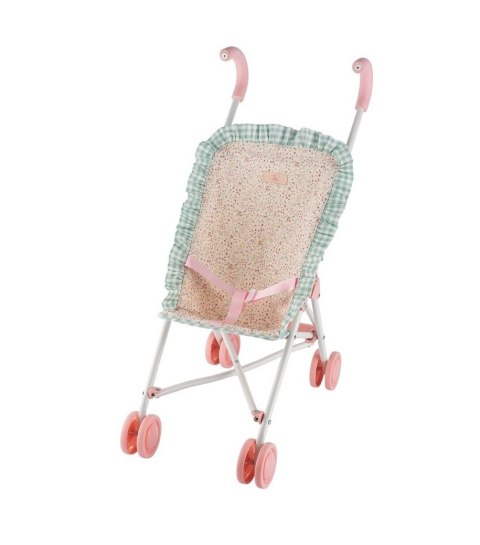 Wózek Cloe spacerówka dla lalki do 50 cm Asi 3712101 Wózek Cloe spacerówka dla lalki do 50 cm Asi 3712101