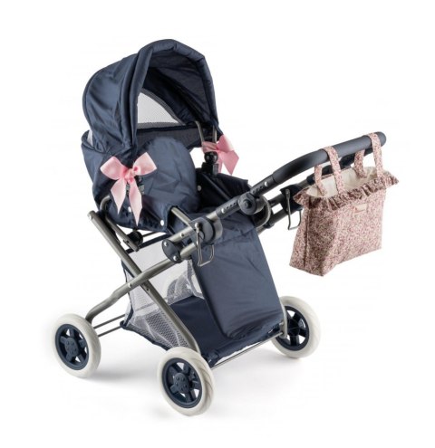 Wózek Coche 3w1 dla lalki do 46cm Martina Asi 3712013