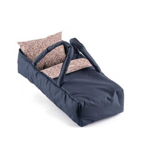 Wózek Coche 3w1 dla lalki do 46cm Martina Asi 3712013