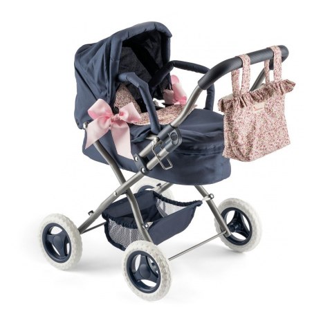 Wózek Coche dla lalki do 36cm Martina Asi 3712012 Wózek Coche dla lalki do 36cm Martina Asi 3712012