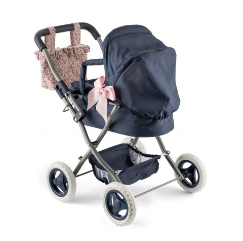 Wózek Coche dla lalki do 36cm Martina Asi 3712012 Wózek Coche dla lalki do 36cm Martina Asi 3712012