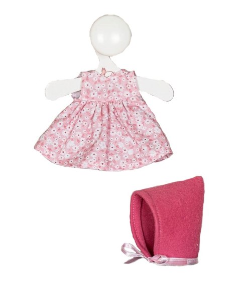 Zestaw ubranek dla lalki Bomboncin 20cm Asi 3116390 Zestaw ubranek dla lalki Bomboncin 20cm Asi 3116390