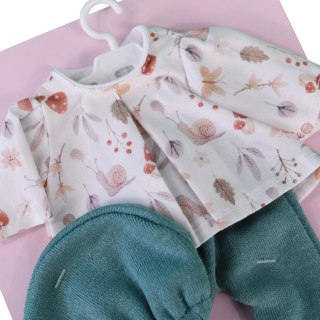Zestaw ubranek dla lalki Bomboncin 20cm Asi 3117081