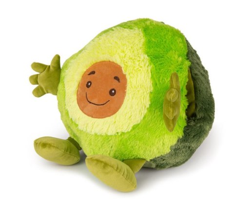 Avocado Poduszka i pluszowy ogrzewacz do dłoni Cozy Noxxiez HW752 Avocado Poduszka i pluszowy ogrzewacz do dłoni Cozy Noxxiez HW752