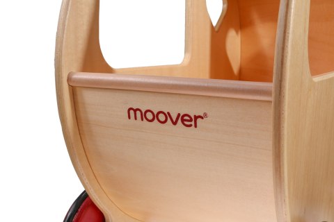 Drewniany wózek dla lalki Moover 788885 Drewniany wózek dla lalki Moover 788885