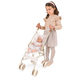 Duża spacerówka dla lalek do 52cm Verona DeCuevas Toys 90178