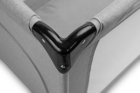 ŁÓŻECZKO TUR. BASIC GREY ŁÓŻECZKO TUR. BASIC GREY