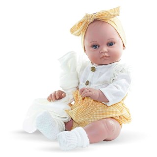 Lalka Alicia pachnąca wanilią z kocykiem Magic Baby 46625