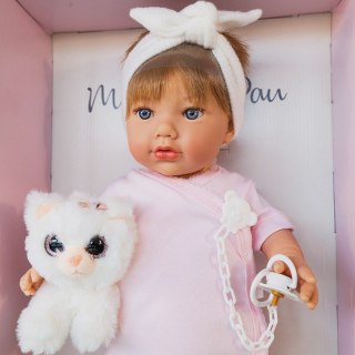 Lalka Alina Kawaii z maskotką Marina & Pau 1159